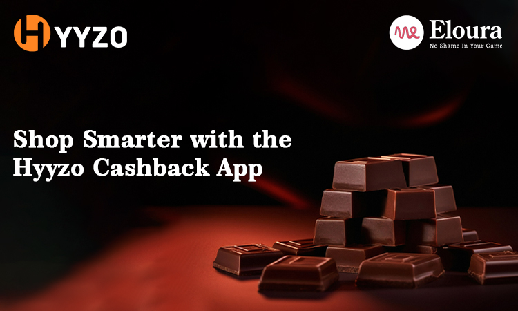 Shop Smarter with the Hyyzo Cashback App