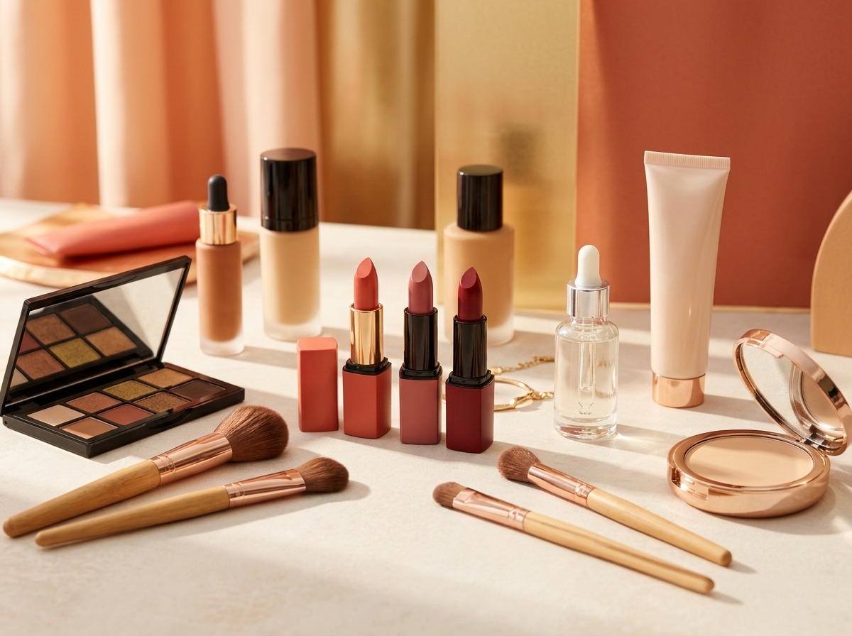 Beauty products
