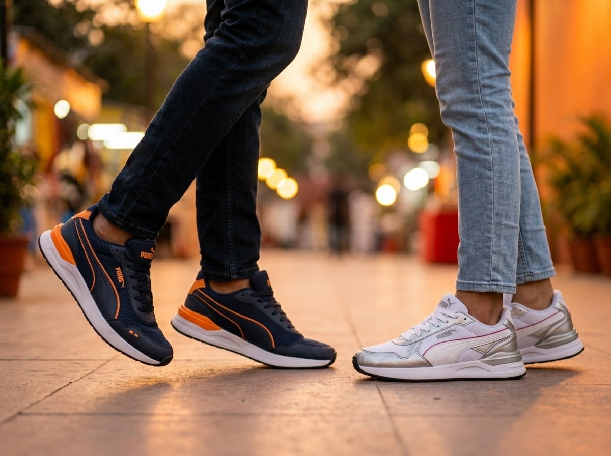 puma sneakers