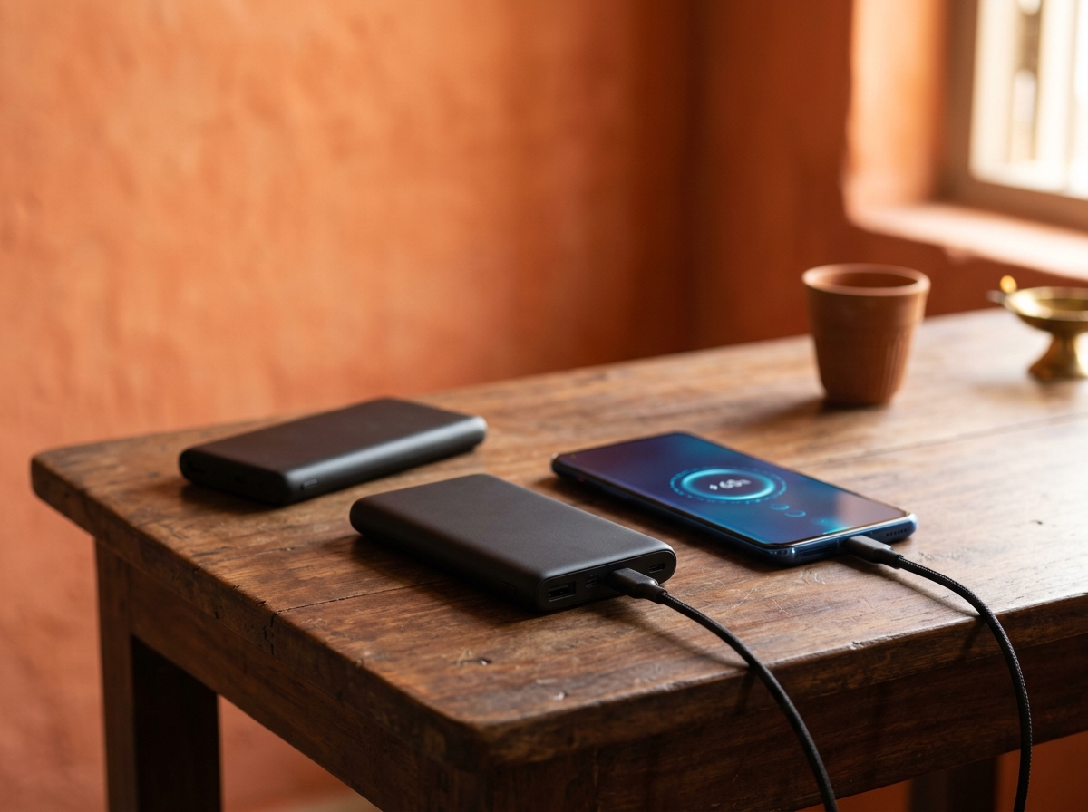 Powerbanks