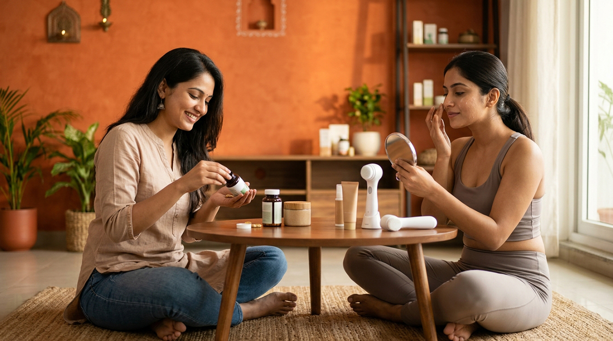 Health Cashback Offer 