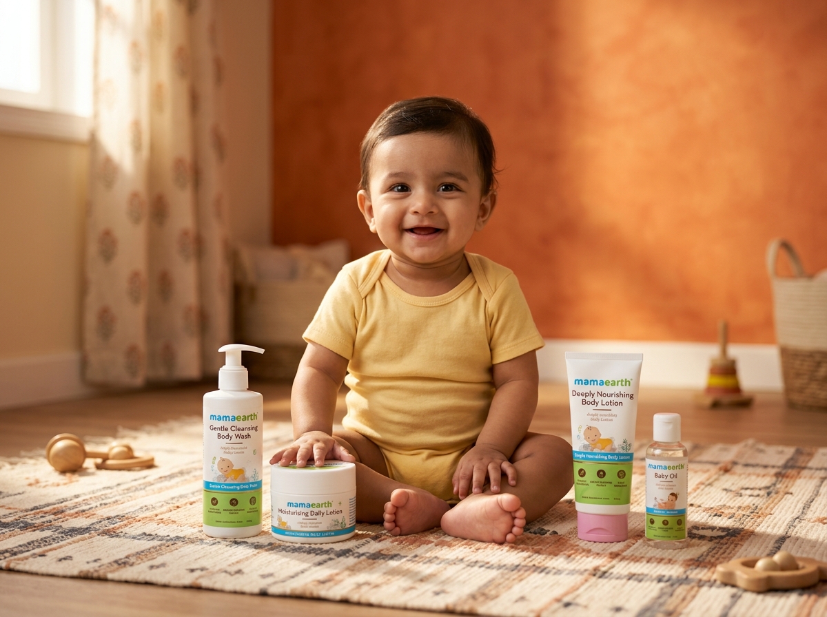 Baby Care Products