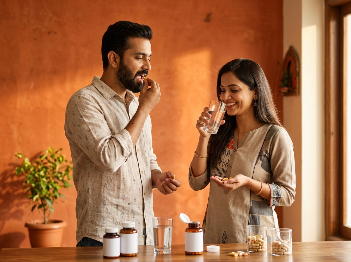 Multivitamin Tablets and Capsules