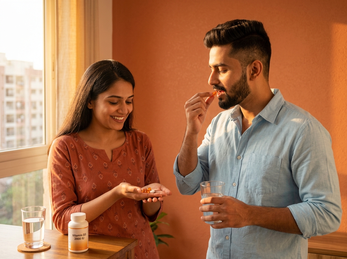 Vitamin D3 Tablets and Capsules