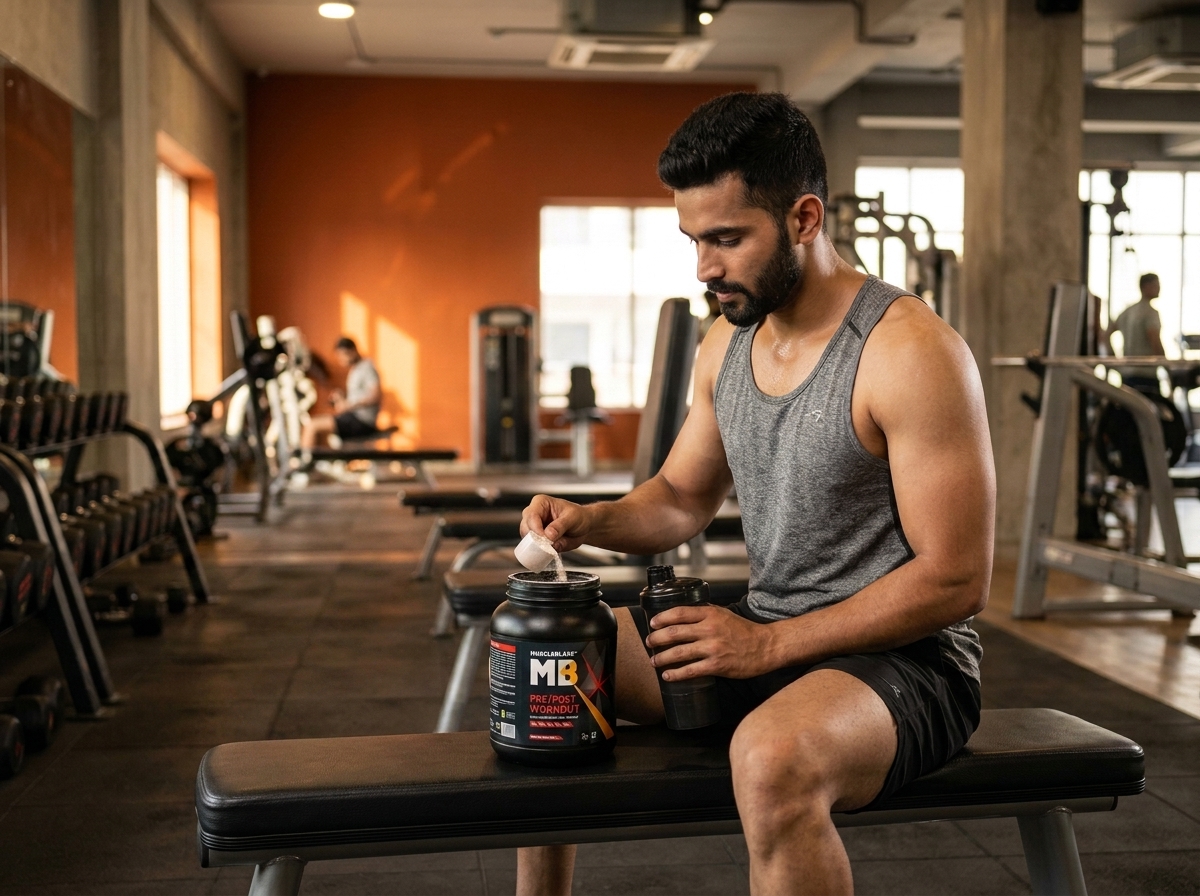 MB Fit Foods