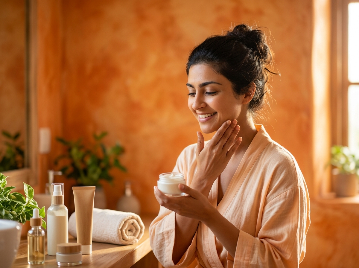 Bath & Skin Care Products