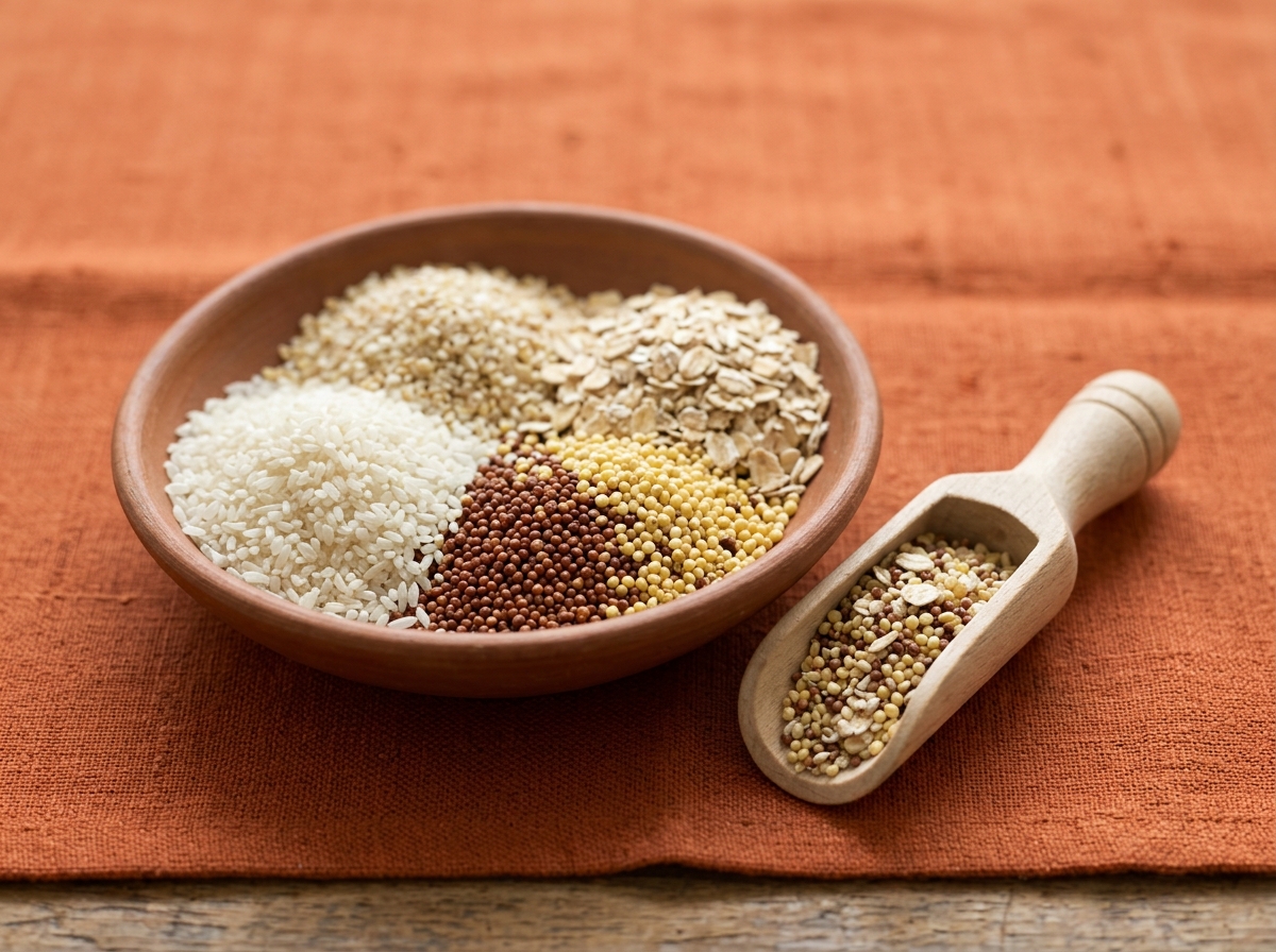 Baby Cereal/Porridge/Grains 