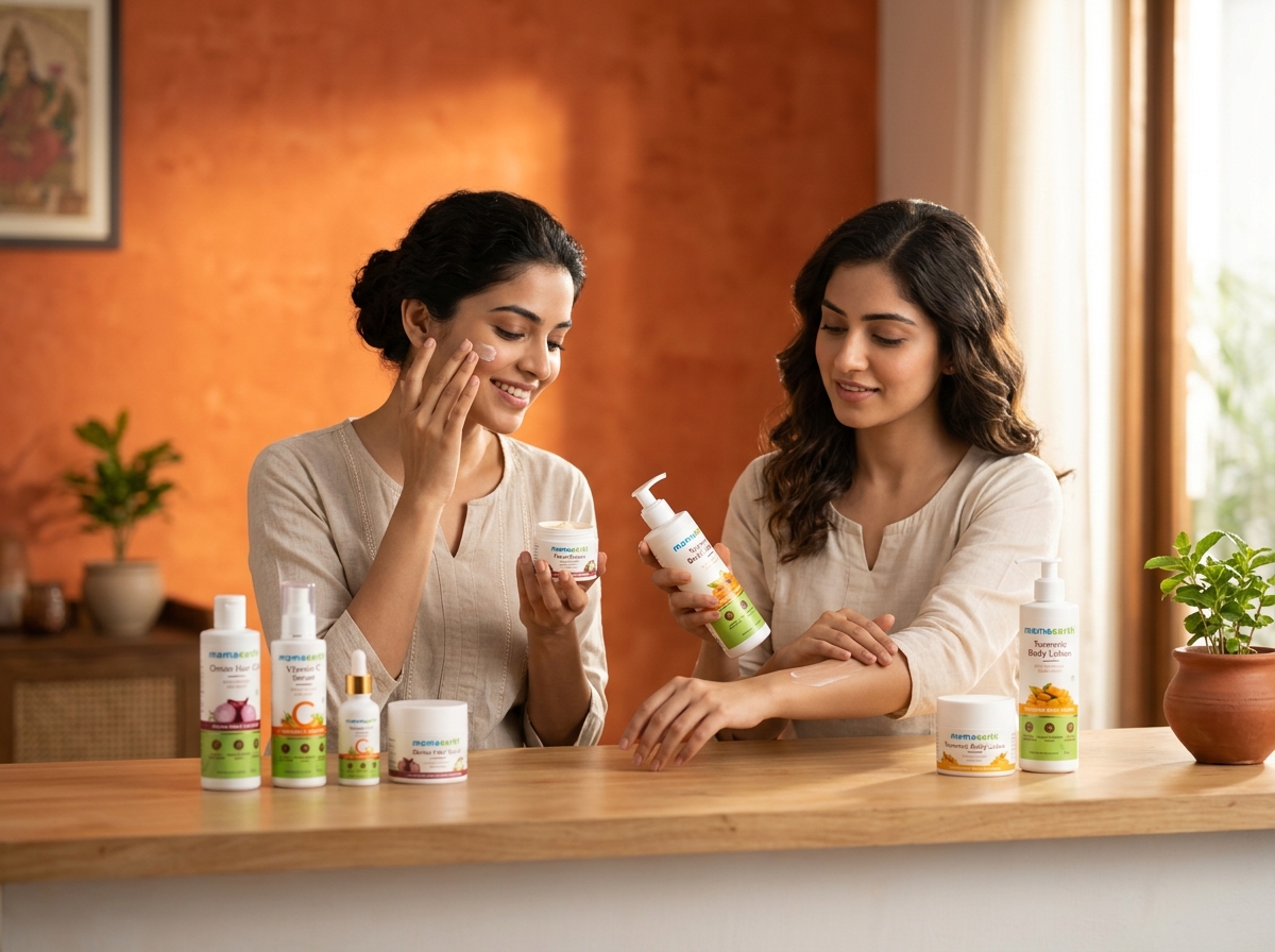 Body Care Products