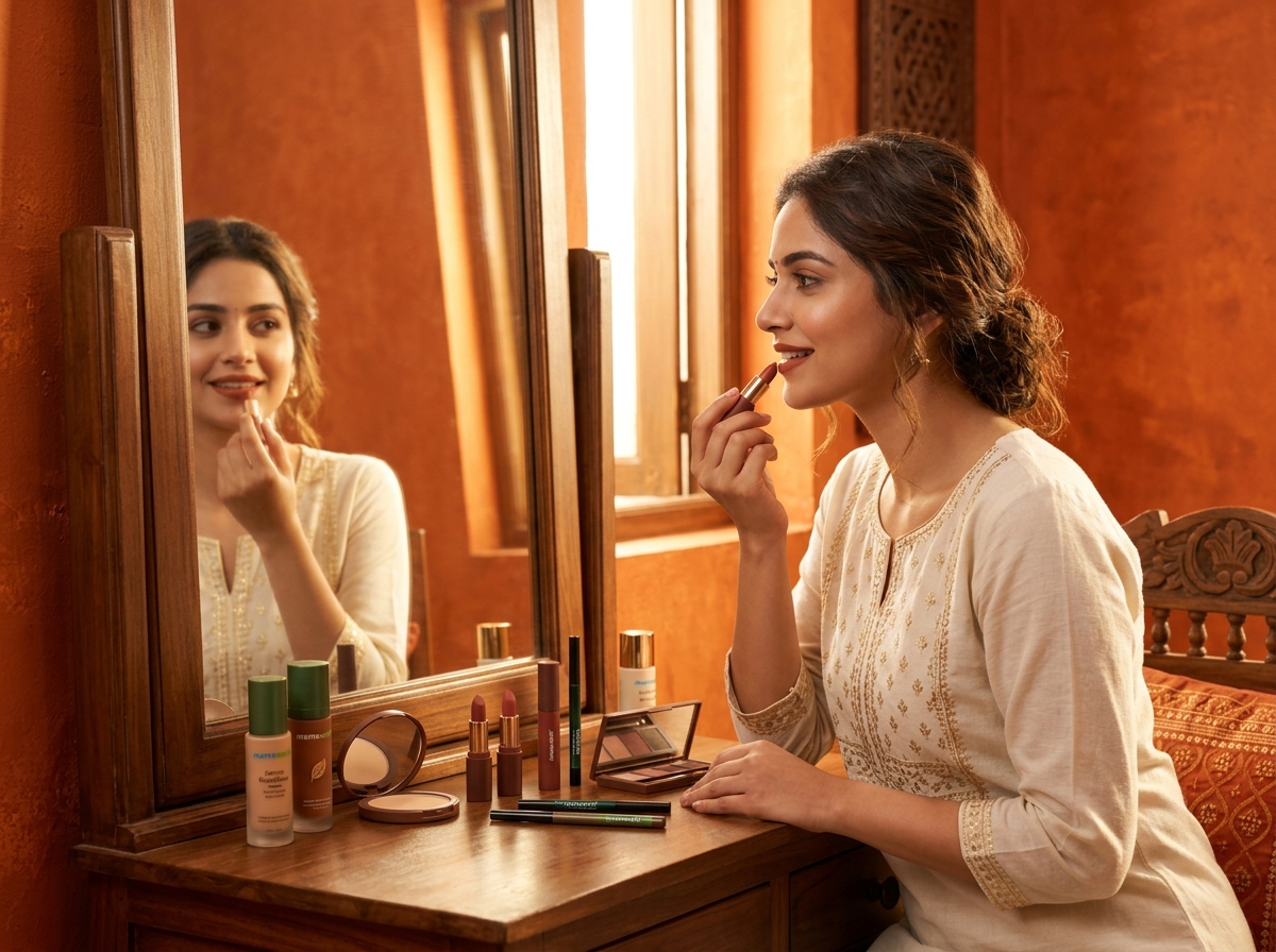 Makeup Products