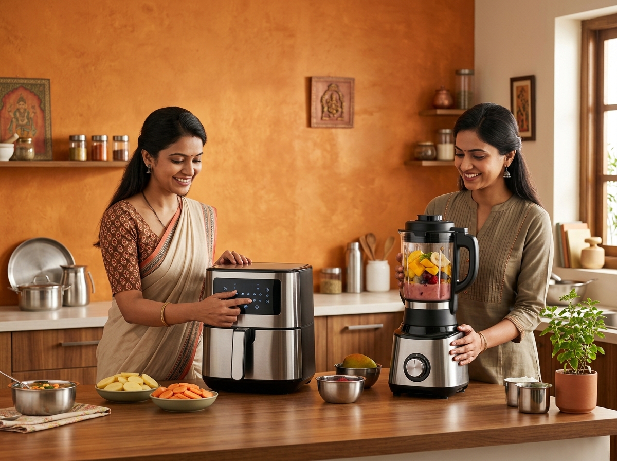 Kitchen Appliances