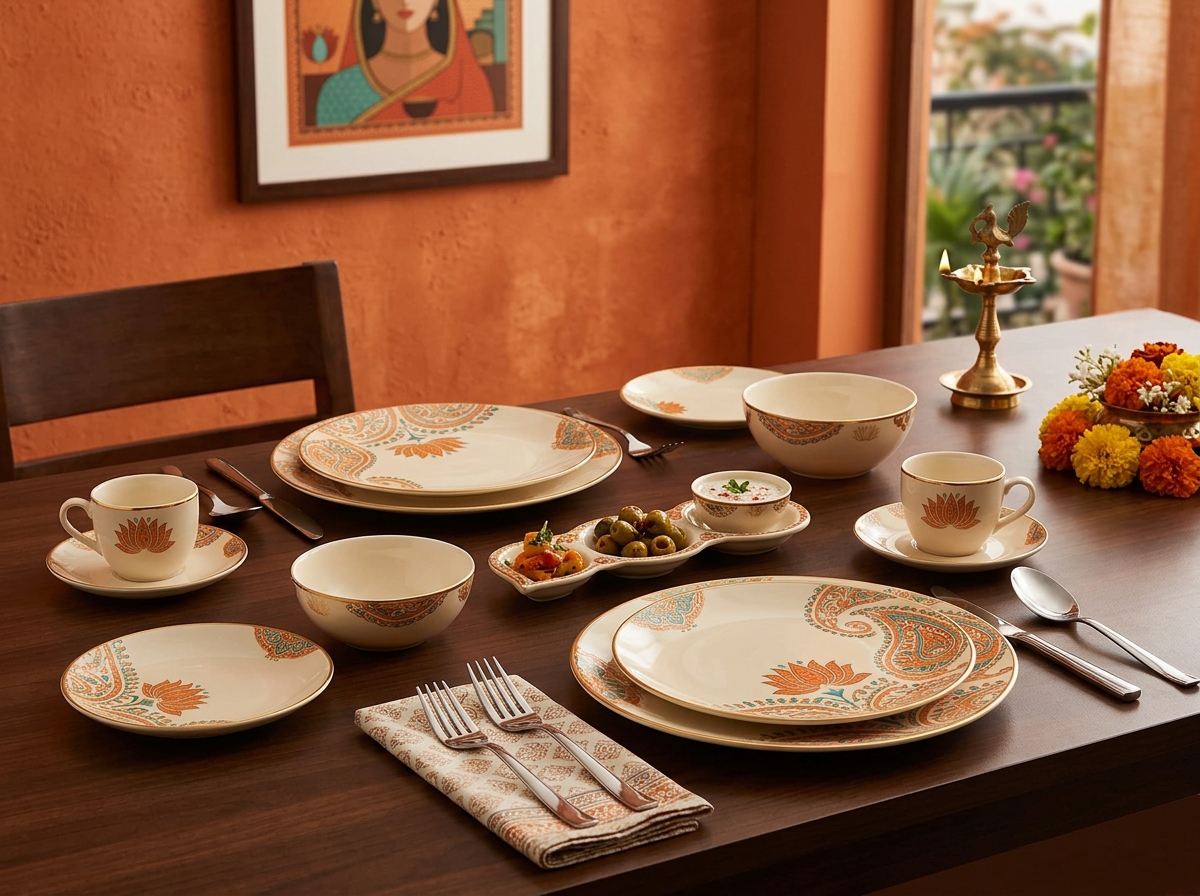 Dinnerware