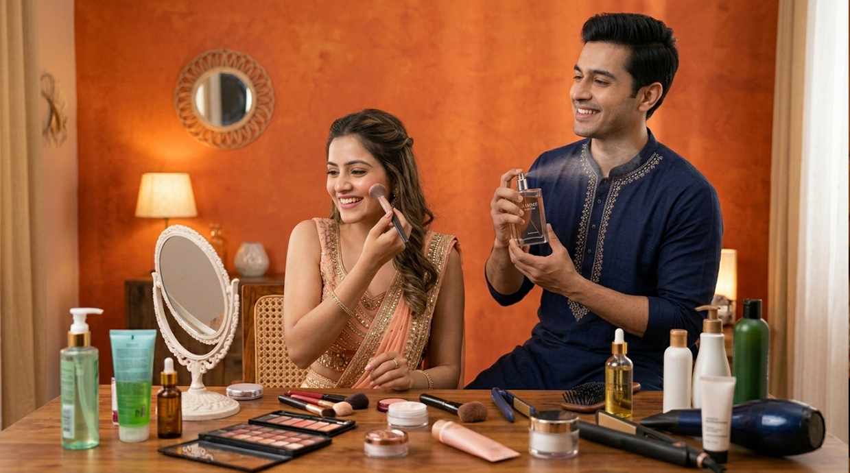 Beauty Cashback Offer 