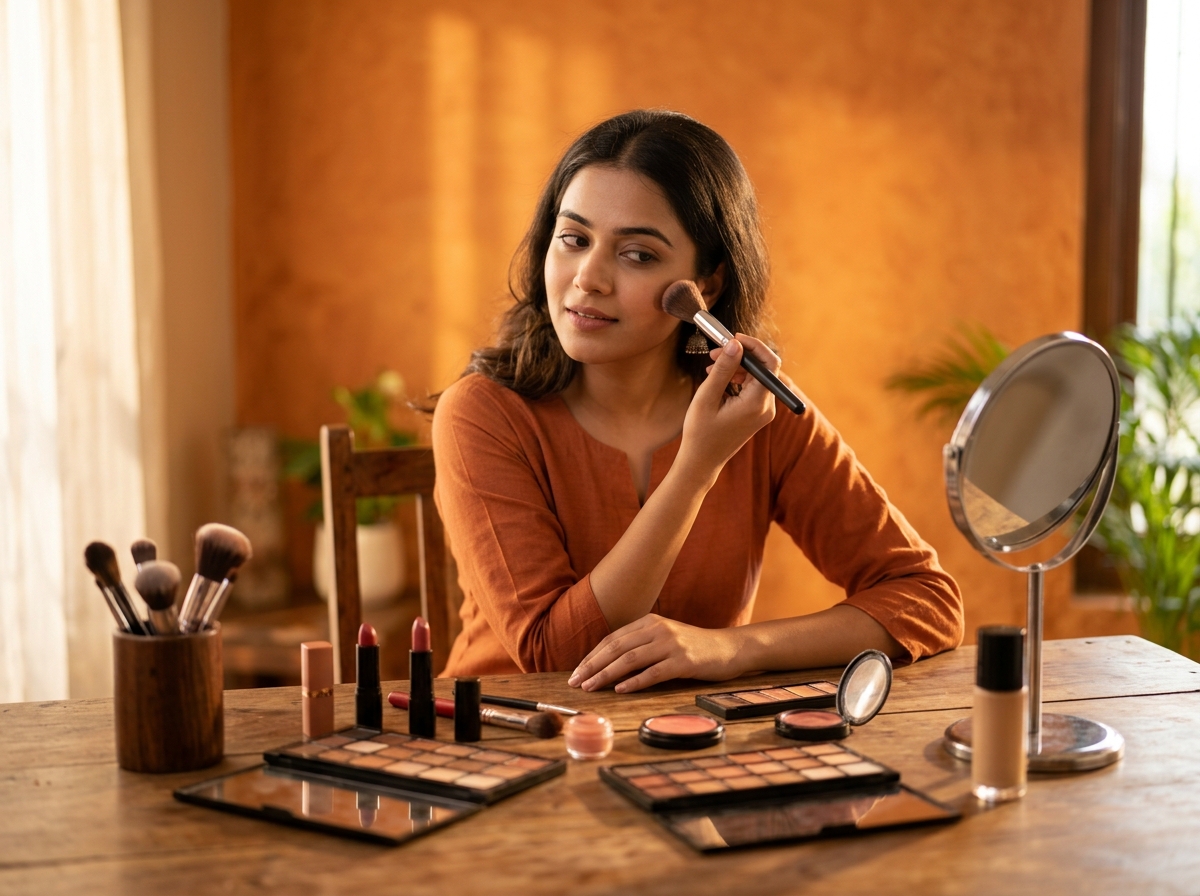 Makeup Products 