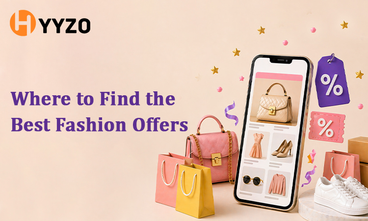 Where to Find the Best Fashion Offers