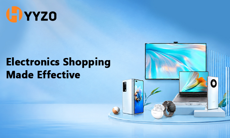 Electronics Shopping Made Effective