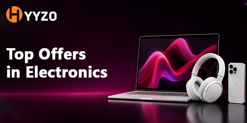 Top Offers in Electronics
