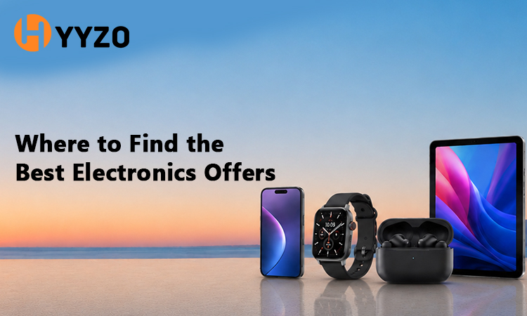 Where to Find the Best Electronics Offers