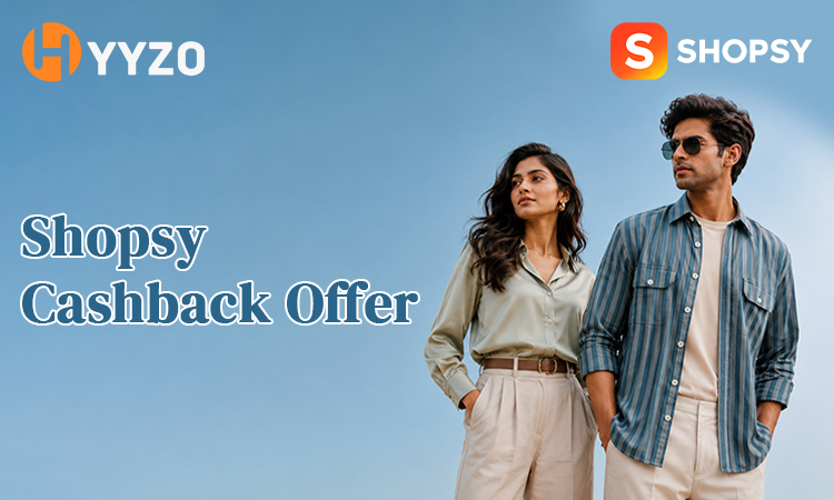 Shopsy Cashback Offer